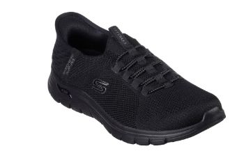 Bilde av skechers Slip-ins: Arch Fit Vista - Aspiration - Black
