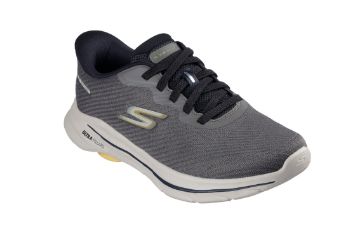 Bilde av Skechers Slip-ins: GO WALK 8 – Pate Herresko (Taupe)