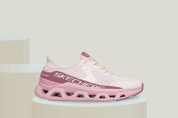 Skechers Glide-Step Altus damesko i lys rosa