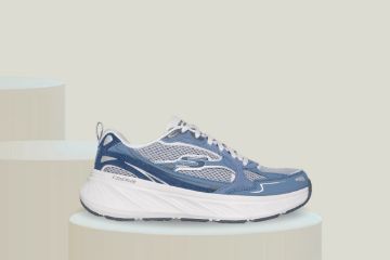 Skechers Edgeride Cool Fusion damesko i slate