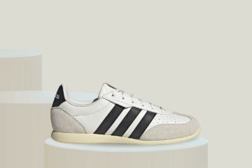 Adidas Barreda LO sneakers i hvit og sort