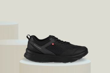 Joya Veloce SR arbeidssko i black