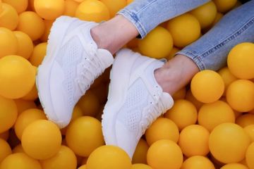 Joya Veloce fritidssko i white