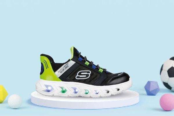Bilde av skechers Slip-ins blinkesko