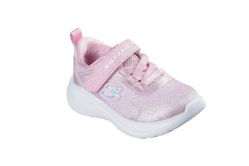 Skechers Wave 92 barnesko rosa