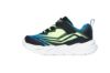 Bilde av Skechers S-Lights: Flex-Glow Ultra – Barn (sort/blå)