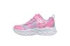 Bilde av Skechers Infinite Heart Lights – Blinkesko barn (PKMT)