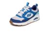 Bilde av Skechers UNO – Retro- Junior (blå/hvit)