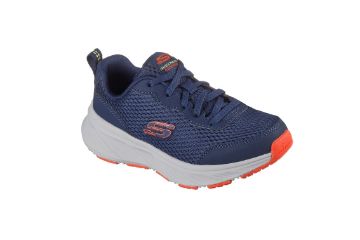 Skechers Edgeride Rekze joggesko junior navy