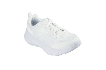 Skechers Edgeride Rekze hvit joggesko junior