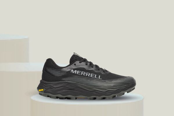 Merrell Agility Peak 6 GTX terrengløpesko dame svart