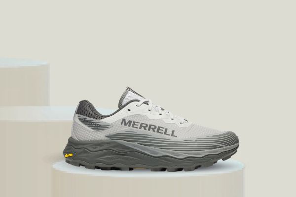 Merrell Agility Peak 6 GTX terrengløpesko herre grå