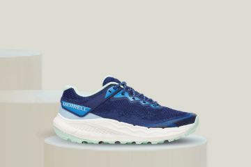 Merrell Nova 4 terrengsko herre blå