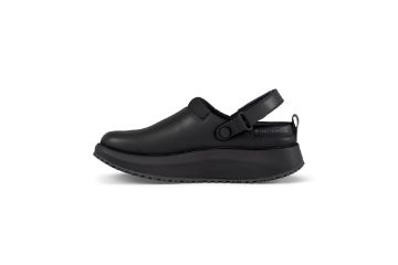 Joya Ace SR black arbeidssko clog sklisikker såle