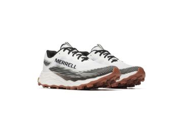 Merrell Agility Peak 6 terrengløpesko herre hvit og sort