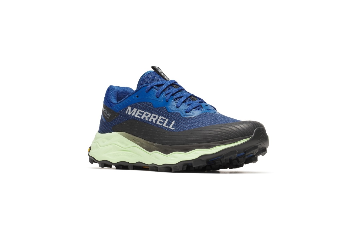 Merrell Agility Peak 6 GTX Herre | Vanntett terrengsko | Nordås Sko ...