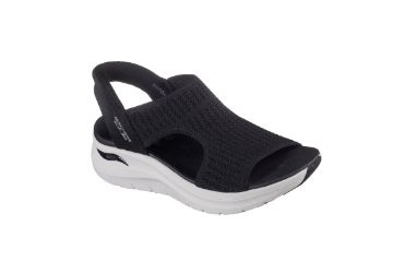 Skechers Slip-ins Arch Fit 2.0 My Everyday damesandal svart