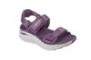 Bilde av Skechers Arch Fit Sandal – Dame (plomme)