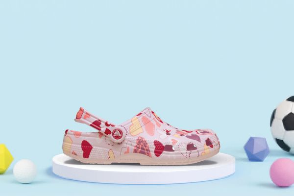 Bilde av crocs classic vday