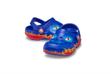 Bilde av crocs classic dragon