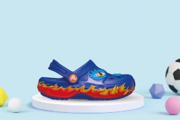 Bilde av crocs classic dragon