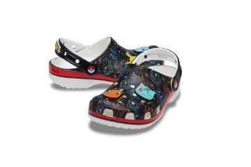 Bilde av crocs pokemon print