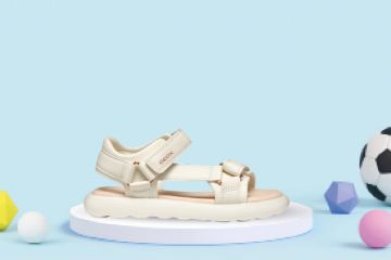 Bilde av geox sandal