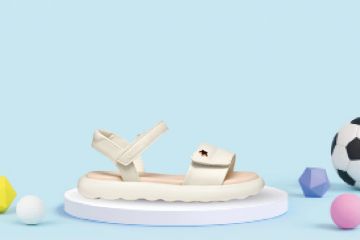 Bilde av GEOX SANDAL