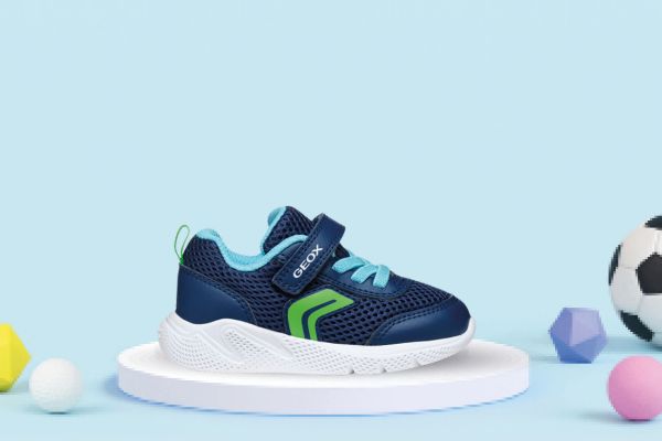 Bilde av geox joggesko