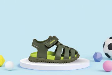 Bilde av geox sandal