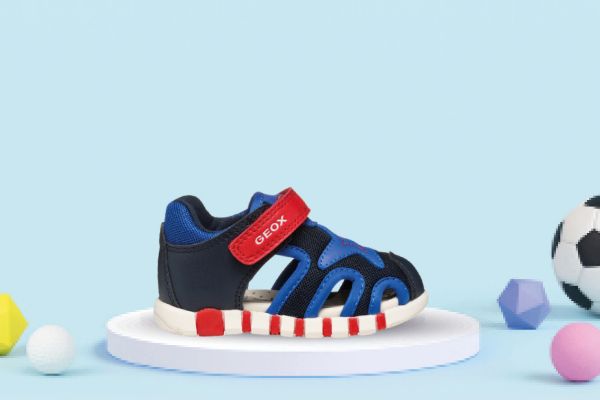 Bilde av geox sandal