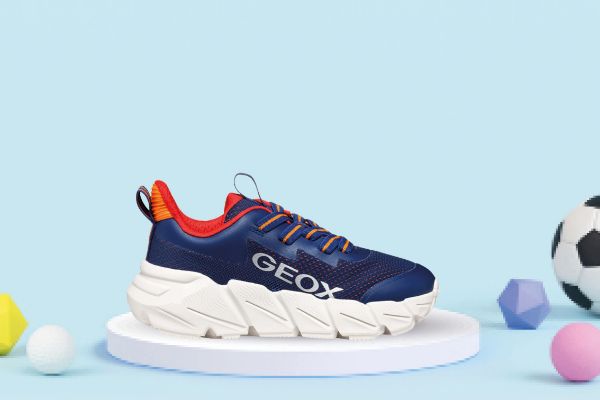 Bilde av geox joggesko