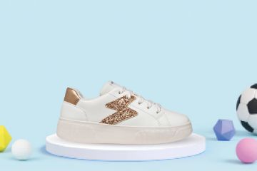 Bilde av geox sneakers - Junior (hvit)