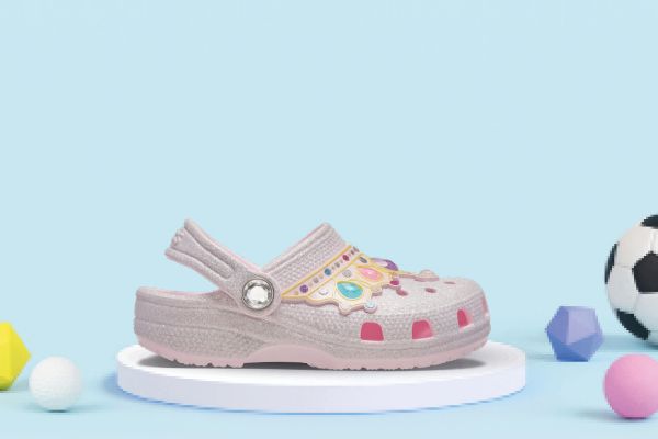 Bilde av crocs classic princess