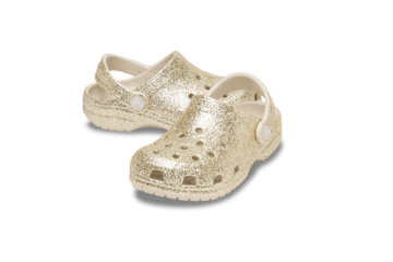 Bilde av crocs Classic Chunky Glitter Clog K