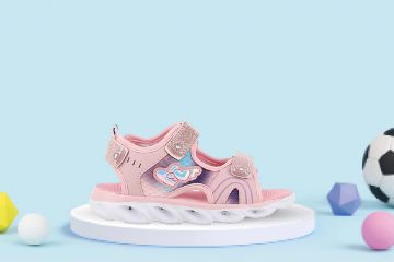 Bilde av leaf sandal