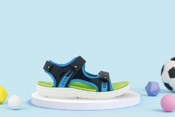 Bilde av leaf sandal