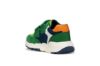 Bilde av Geox Flexyper Mini Sneakers - grønn joggesko til småbarn