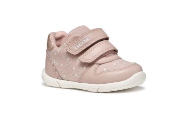 Bilde av Geox Zapito førstegangssko - Toddler (rosa)