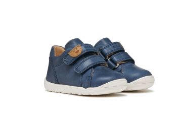 Bilde av Geox Macchia førstegangssko - Toddler (blå)