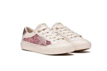Bilde av Geox Gisli Girl - Hvit Sneakers til Junior 