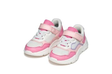 Bilde av Geox Loftus Girl joggesko - Barn (rosa)