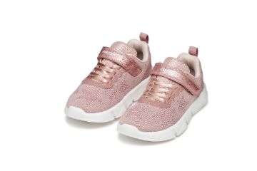 Bilde av Geox Aril Girl Joggesko - Barn (rosa)