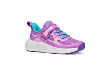 Bilde av Geox Pro-Ran Joggesko - Barn (rosa)