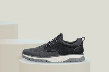 Bilde av rieker fritidssko - Herre (grå)