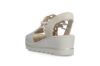 Bilde av rieker sandal - Dame (beige)
