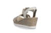 Bilde av rieker sandal - Dame (beige)