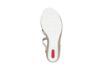 Bilde av rieker sandal - Dame (beige)
