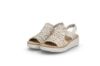 Bilde av rieker sandal - Dame (beige)