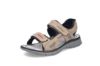 Bilde av rieker sportsandal - Herre (beige)